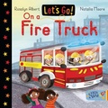 Cover: Let's Go on a Fire Truck - Catch a Star