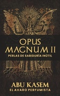 Cover: Opus Magnum II - Magnitude Publishing