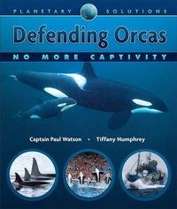 Enlarge image Cover: Defending Orcas - Groundswell Books