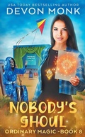 Cover: Nobody's Ghoul - Odd House Press
