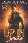 Cover: Up In Smoke - Griffyn Ink Publishing