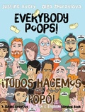 Cover: Everybody Poops! / !Todos hacemos popo! - Suteki Creative