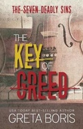 Cover: The Key of Greed - Fawkes Press, LLC