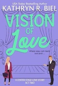 Cover: Vision of Love - Resilient Books