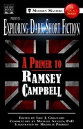 Cover: Exploring Dark Short Fiction #6 - Distributed By Ingram Spark