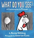 Cover: What Do You See? - Creston Books