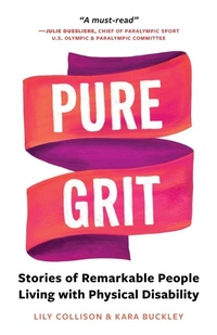 Enlarge image Cover: Pure Grit - Gillette Childrens Healthcare Press