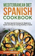 Cover: Mediterranean Diet Spanish Cookbook - BM eCommerce Management