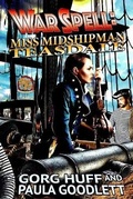 Cover: Miss Midshipman Teasdale - 1632, Inc.