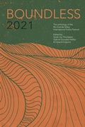 Cover: Boundless 2021 - FlowerSong Press