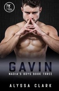 Cover: Gavin - Scarlet Lantern Publishing
