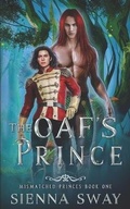 Cover: The Oaf's Prince - Blue Crescent Books