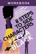 Cover: 8 Steps to Side Characters - Atlas Black Publishing