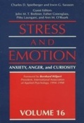 Cover: Stress And Emotion - Taylor & Francis