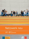Cover: Netzwerk neu A1-B1 - Klett