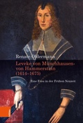 Cover: Leveke von M&uuml;nchhausen- von Hammerstein (1616-1675) - B&ouml;hlau
