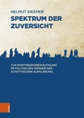 Cover: Spektrum der Zuversicht - B&ouml;hlau