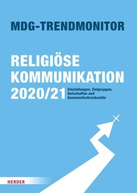 Abbildung von: MDG-Trendmonitor - Verlag Herder