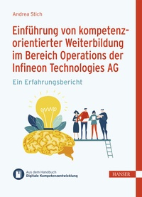 Abbildung von: Einführung kompetenzorientierter Weiterbildung im Bereich Operations der Infineon Technologies AG - Hanser