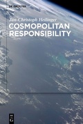 Cover: Cosmopolitan Responsibility - De Gruyter