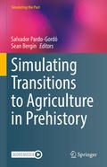 Cover: Simulating Transitions to Agriculture in Prehistory - Springer