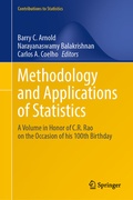 Cover: Methodology and Applications of Statistics - Springer