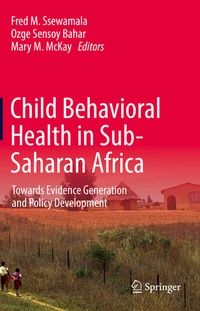 Abbildung von: Child Behavioral Health in Sub-Saharan Africa - Springer