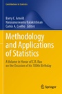 Cover: Methodology and Applications of Statistics - Springer