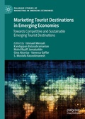 Cover: Marketing Tourist Destinations in Emerging Economies - Palgrave Macmillan