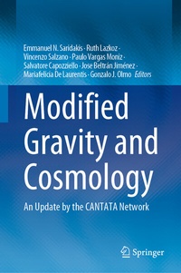 Abbildung von: Modified Gravity and Cosmology - Springer