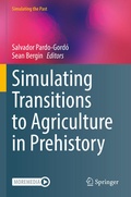 Cover: Simulating Transitions to Agriculture in Prehistory - Springer