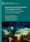 Cover: Marketing Tourist Destinations in Emerging Economies - Palgrave Macmillan