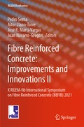 Cover: Fibre Reinforced Concrete: Improvements and Innovations II - Springer