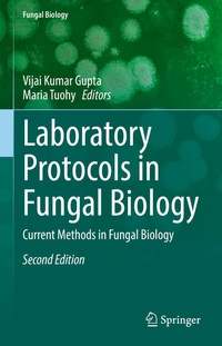 Abbildung von: Laboratory Protocols in Fungal Biology - Springer