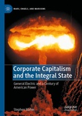 Cover: Corporate Capitalism and the Integral State - Palgrave Macmillan