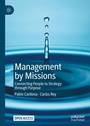 Cover: Management by Missions - Palgrave Macmillan