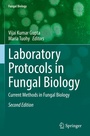 Cover: Laboratory Protocols in Fungal Biology - Springer