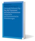 Cover: Das Alte Testament und seine Kommentare - Katholisches Bibelwerk