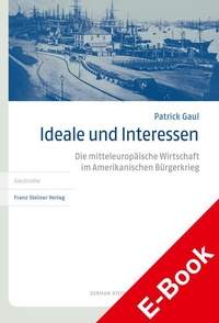 Bild: Ideale und Interessen - Franz Steiner Verlag