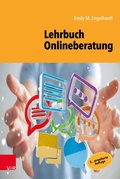 Cover: Lehrbuch Onlineberatung - Vandenhoeck & Ruprecht