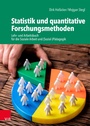 Cover: Statistik und quantitative Forschungsmethoden - Vandenhoeck & Ruprecht