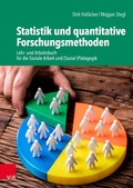 Cover: Statistik und quantitative Forschungsmethoden - Vandenhoeck & Ruprecht
