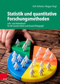 Enlarge image Cover: Statistik und quantitative Forschungsmethoden - Vandenhoeck & Ruprecht