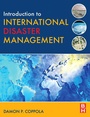 Cover: Introduction to International Disaster Management - Butterworth-Heinemann