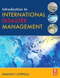 Cover: Introduction to International Disaster Management - Butterworth-Heinemann