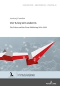 Cover: Der Krieg der anderen - Peter Lang Verlag