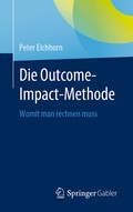 Bild: Die Outcome-Impact-Methode - Springer Gabler