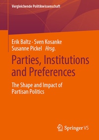Abbildung von: Parties, Institutions and Preferences - Springer VS