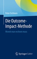 Bild: Die Outcome-Impact-Methode - Springer Gabler