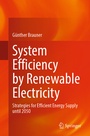 Cover: System Efficiency by Renewable Electricity - Springer